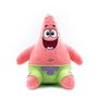 Bob l'éponge peluche Patrick Étoile 22 cm