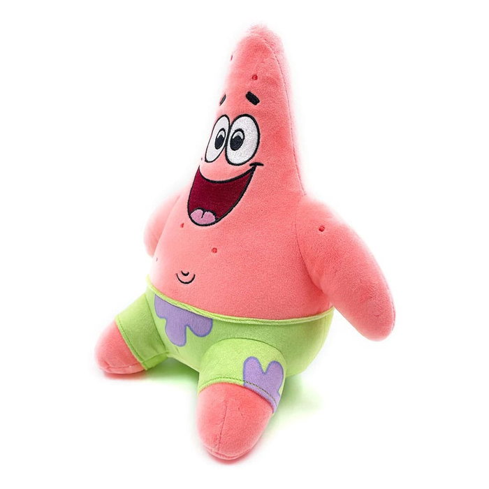Bob l'éponge peluche Patrick Étoile 22 cm Bob l'éponge peluche Patrick Étoile 22 cm