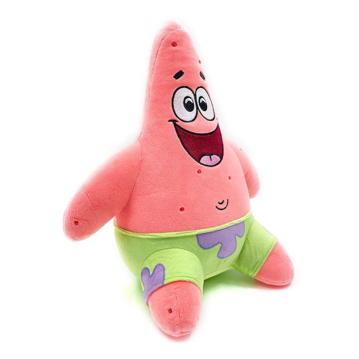 Bob l'éponge peluche Patrick Étoile 22 cm Bob l'éponge peluche Patrick Étoile 22 cm