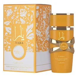 Lattafa Yara Tous Huile de parfum 20 ml