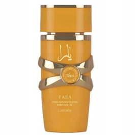Lattafa Yara Tous Huile de Parfum pour Femme 20 ml - Parfum de Luxe