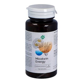 GHEOS MICOTWIN ENERGY 90 capsules
