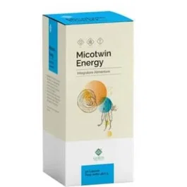 GHEOS MICOTWIN ENERGY 90 capsules