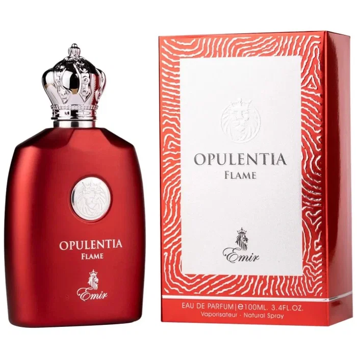Emir Opulentia Flame Eau de Parfum 100 ml
