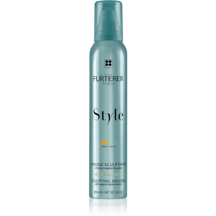 Rene Furterer Style Mousse Coiffante Volumateur Flexible, Pour Donner du Volume aux Cheveux, 200 ml Rene Furterer Style Mousse Coiffante Volumateur Flexible, Pour Donner du Volume aux Cheveux, 200 ml