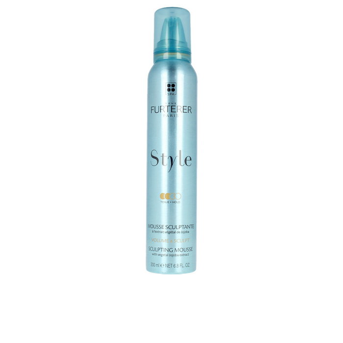 Rene Furterer Style Mousse Coiffante Volumisante 200 ml Rene Furterer Style Mousse Coiffante Volumisante 200 ml