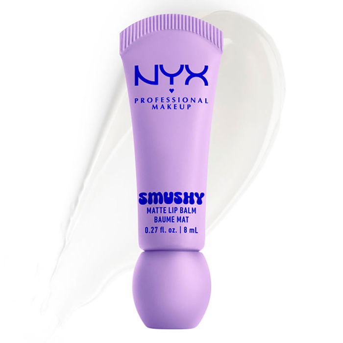 Nyx Professional Make Up Baume à lèvres mat Smushy 8 ml Nyx Professional Make Up Baume à lèvres mat Smushy 8 ml