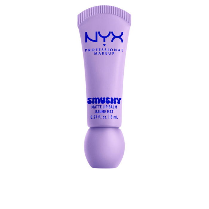 Nyx Professional Make Up Baume à lèvres mat Smushy 8 ml Nyx Professional Make Up Baume à lèvres mat Smushy 8 ml