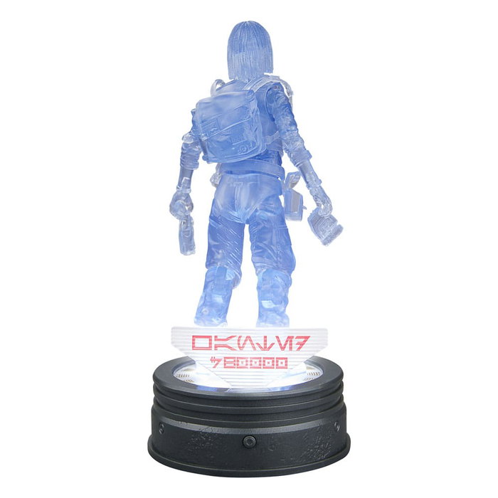 Star Wars Black Series Holocomm Collection figurine Osha Aniseya 15 cm Star Wars Black Series Holocomm Collection figurine Osha Aniseya 15 cm