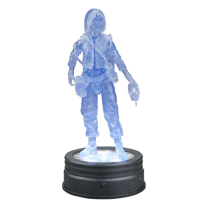 Star Wars Black Series Holocomm Collection figurine Osha Aniseya 15 cm Star Wars Black Series Holocomm Collection figurine Osha Aniseya 15 cm