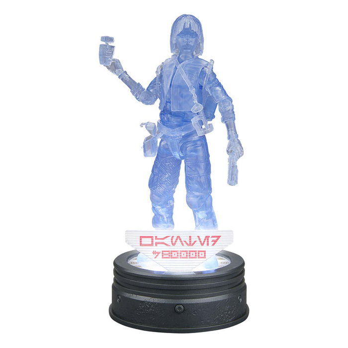 Star Wars Black Series Holocomm Collection figurine Osha Aniseya 15 cm Star Wars Black Series Holocomm Collection figurine Osha Aniseya 15 cm