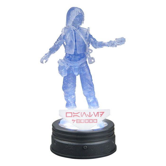 Star Wars Black Series Holocomm Collection figurine Osha Aniseya 15 cm Star Wars Black Series Holocomm Collection figurine Osha Aniseya 15 cm