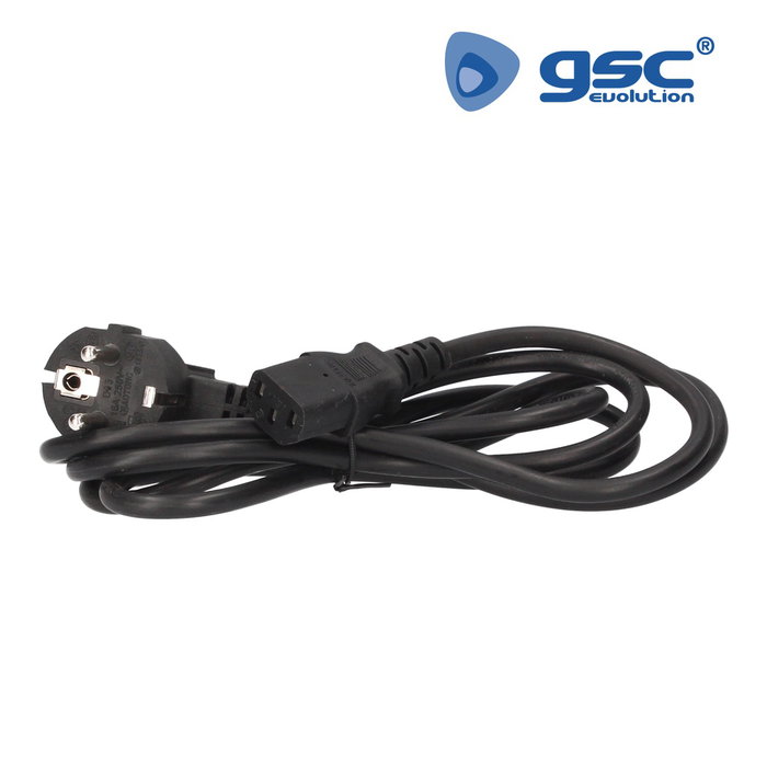 GSC Evolution Connexion ordinateur (3x0.75mm) 1,8M GSC Evolution Connexion ordinateur (3x0.75mm) 1,8M