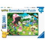 Ravensburger Puzzle 300 Pièces XXL Pokémon 13245 - Puzzle Éducatif pour Enfants à Partir de 9 Ans