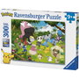 Ravensburger Puzzle 300 Pièces XXL Pokémon 13245 - Puzzle Éducatif pour Enfants à Partir de 9 Ans