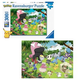 Ravensburger Puzzle Pokémon 300 pièces XXL