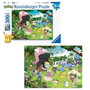 Ravensburger Puzzle 300 Pièces XXL Pokémon 13245 - Puzzle Éducatif pour Enfants à Partir de 9 Ans
