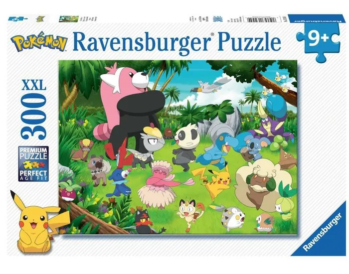 Puzzle Ravensburger POKEMON Puzzle Ravensburger POKEMON