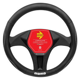 Momo Housse De Volant Momo Street Universel Noir Et Blanc 38-39 cm MOMLSWC018BW