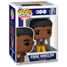 FUNKO Figura POP 100th Warner Bros Family Matters Eddie Winslow
