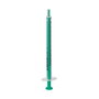 B. Braun Seringue de dosage fin 2 corps 1 ml
