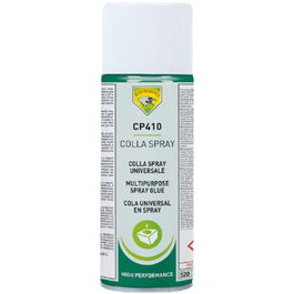 Colle en Spray Permanente Aérosol 400 ml - Adhésion Durable pour Divers Matériaux