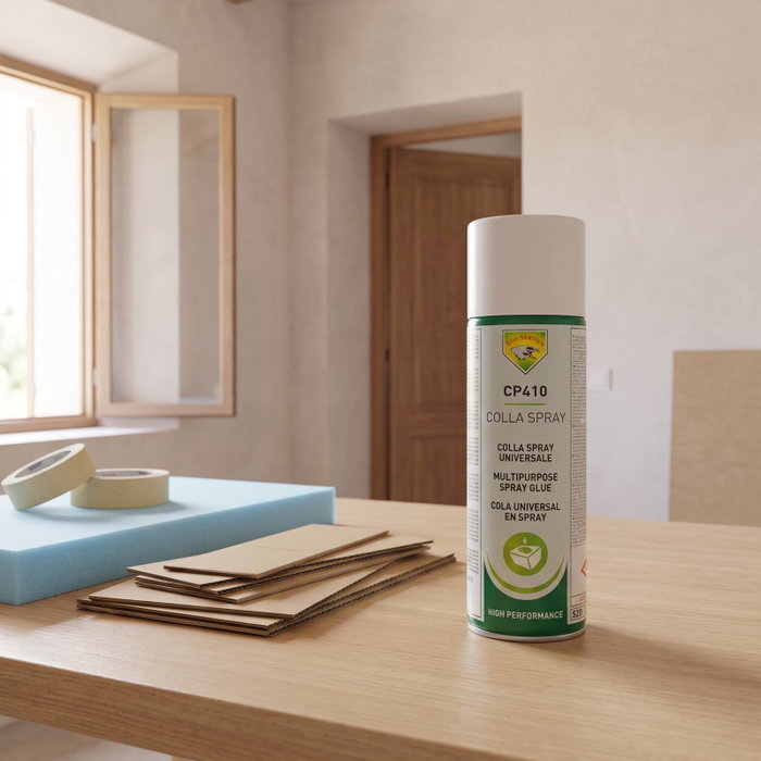 Spray adhésif permanent aérosol 400 ml