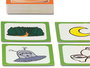 Cayro Juego Whats Up? Junior - Jeu pour créer des histoires drôles - 2 joueurs - À partir de 6 ans - Dimensions 10,5x10,5x5 cm