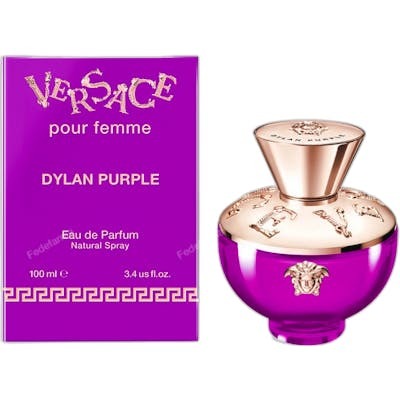 Versace Dylan Purple Eau de Parfum 100 ml