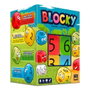 Sd games Jeu de société Blocky Dés Géants Famille Amis Transportable 9 Dés