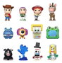 Toy Story 5 présentoir Mystery Minis figurines PDQ 5 cm (12)