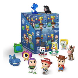 Funko Toy Story 5 Présentoir Mystery Minis de 5 cm (12 figurines)