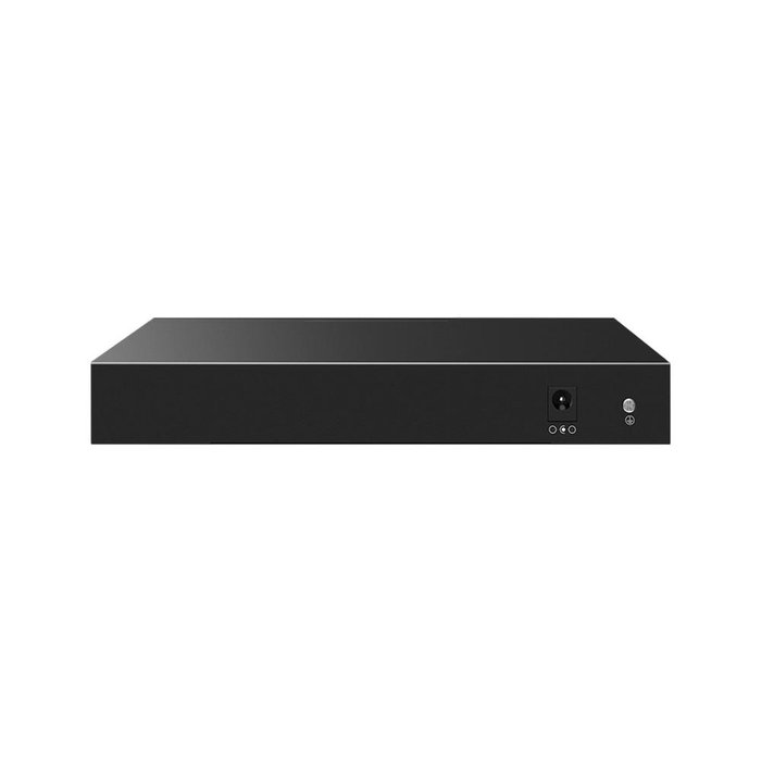 Ip-Com G1110Pf Switch PoE Gigabit 10 Ports 8 PoE 110W 120W SFP VLAN Extender Carcasse Métallique