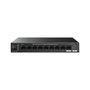 Ip-Com G1110Pf Switch PoE Gigabit 10 Ports 8 PoE 110W 120W SFP VLAN Extender Carcasse Métallique