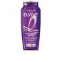 L'Oréal Paris - Shampoing volumisant ELVIVE Collagen Lifter 400 ml - Volume +80% durable jusqu'à 72h pour cheveux épais avec peptides de collagène