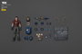UNSC Dark Source figurine Infiltration Expert Arthur 7 cm