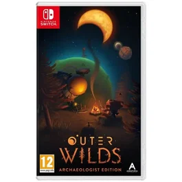 Outer Wilds: Archaeologist - Jeu Nintendo Switch - Version FR - Just For Games