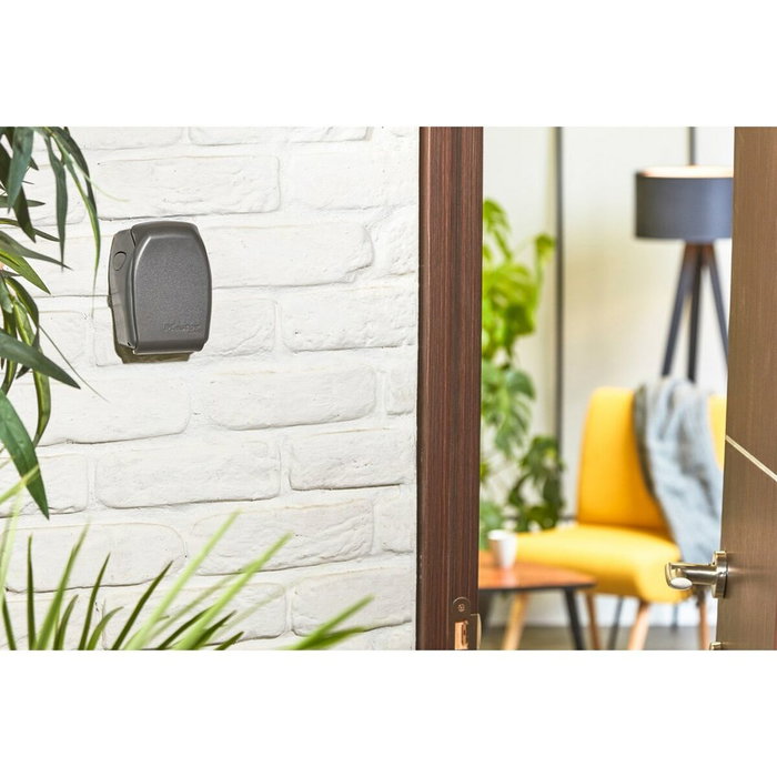 Master Lock 5415EURD Boîte à clés sécurisée Gris