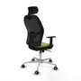 Piqueras y Crespo Chaise de Bureau 1D086G2 Vert