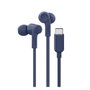 Belkin G3H0002HQBLV2 Casque Audio Filaire USB-C Signature Sound Bleu