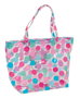 Safta Bolso Shopping Minnie Mouse 'Beach' avec Fermeture Éclair, Sac de Plage 54 x 35 x 17 cm