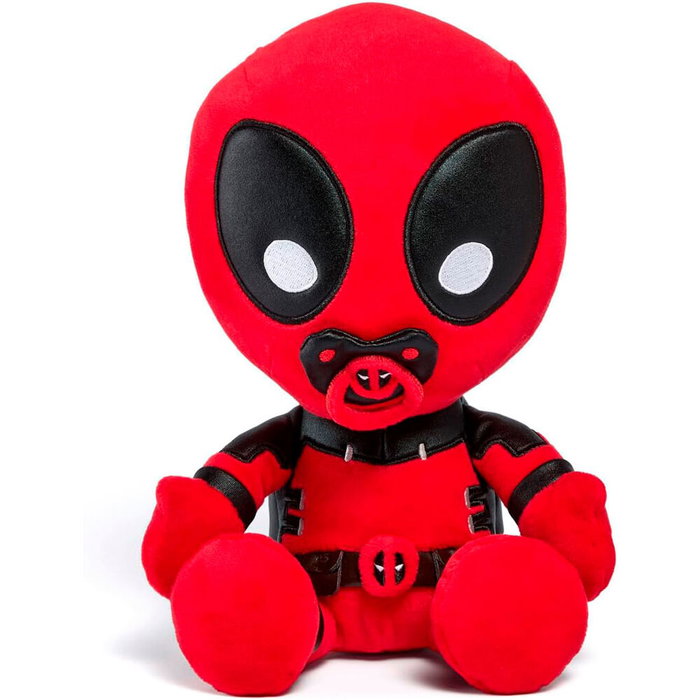 Marvel Peluche Baby Pool Multicolore 25 cm