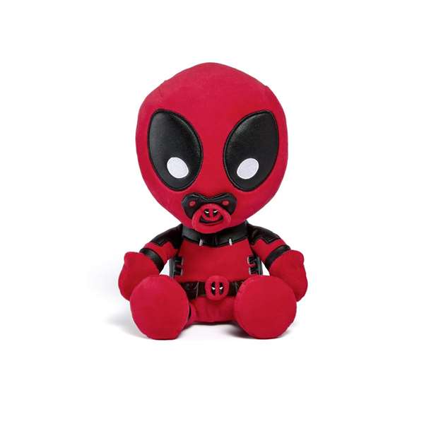 Smoby Peluche Baby Pool en caja 25 cm - Peluche pour bain, Jouet en peluche, Langue : espagnol, portugais