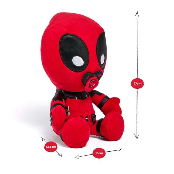 Smoby Peluche Baby Pool en caja 25 cm - Peluche pour bain, Jouet en peluche, Langue : espagnol, portugais