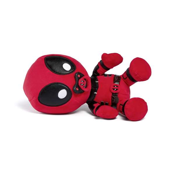 Smoby Peluche Baby Pool en caja 25 cm - Peluche pour bain, Jouet en peluche, Langue : espagnol, portugais