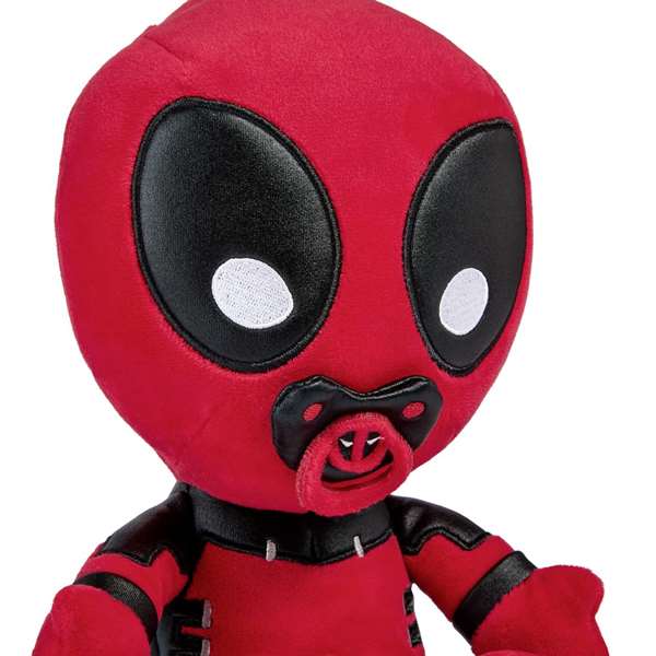 Smoby Peluche Baby Pool en caja 25 cm - Peluche pour bain, Jouet en peluche, Langue : espagnol, portugais