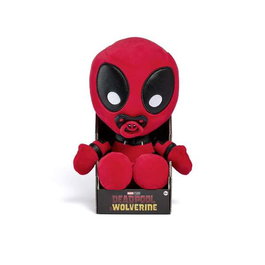 Smoby Peluche Baby Pool en caja 25 cm - Peluche pour bain, Jouet en peluche, Langue : espagnol, portugais