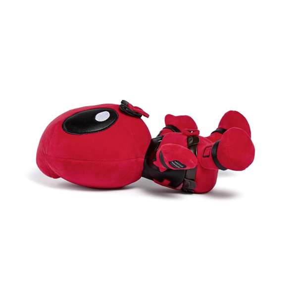 Smoby Peluche Baby Pool en caja 25 cm - Peluche pour bain, Jouet en peluche, Langue : espagnol, portugais