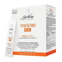 BioNike Triderm A.D. Pro Skin 30 Bâtonnets en poudre