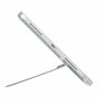 Targus Click-In Étui Transparent Protecteur avec Kickstand MIL-STD 810G pour iPad (10e génération) 10,9 Pouces - Compatible Apple Pencil